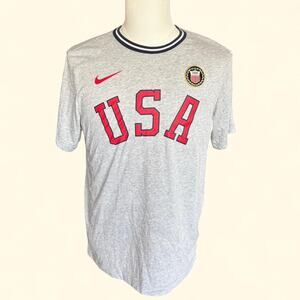 Nike Team USA Vintage Style Shirt